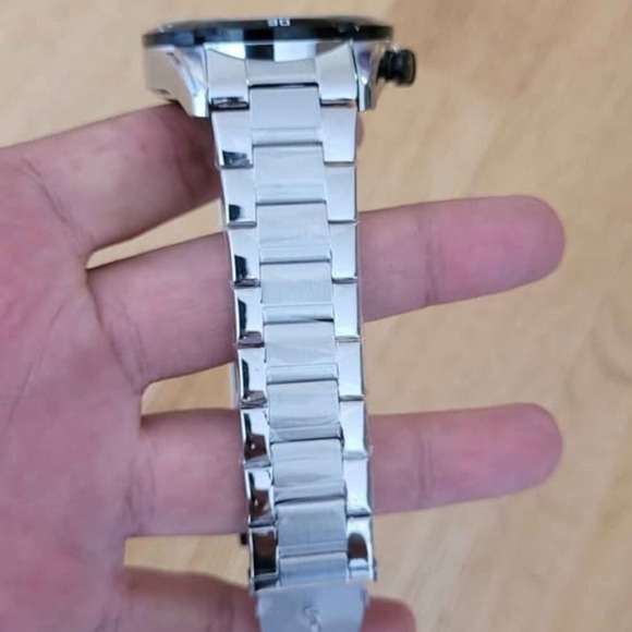 CURREN Stylish Chronograph Stainless Steel Watch for Men - Picture 6 of 10